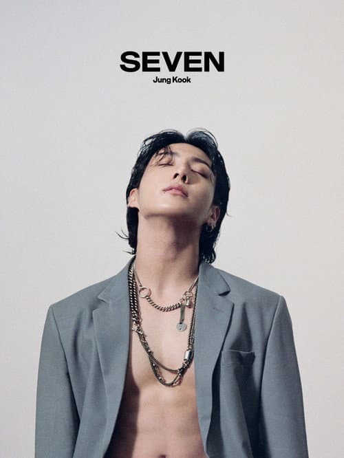 Poster for Jung Kook Feat. Latto: Seven