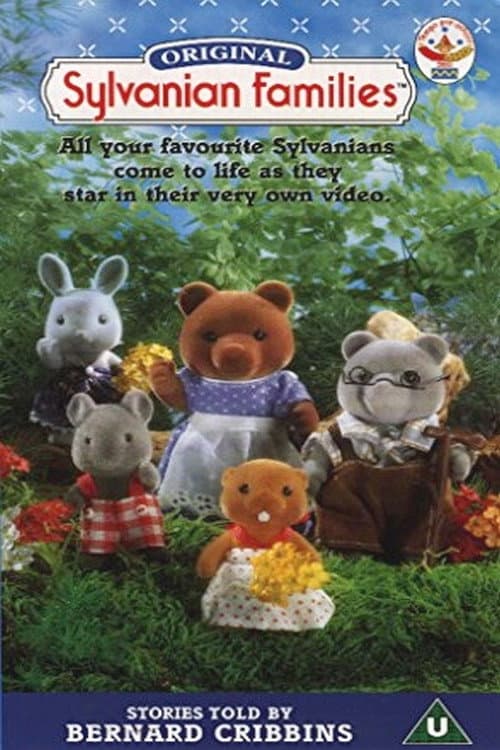 Poster for Stories of the Sylvanian Families