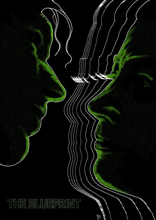 Poster for The Blueprint