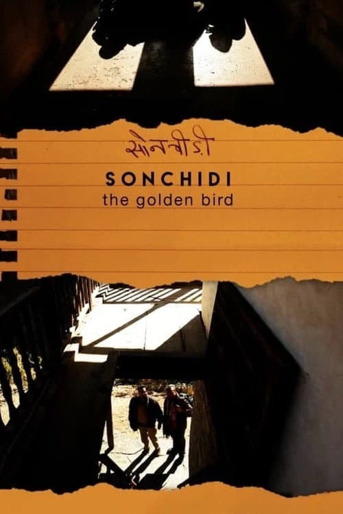 Poster for The Golden Bird