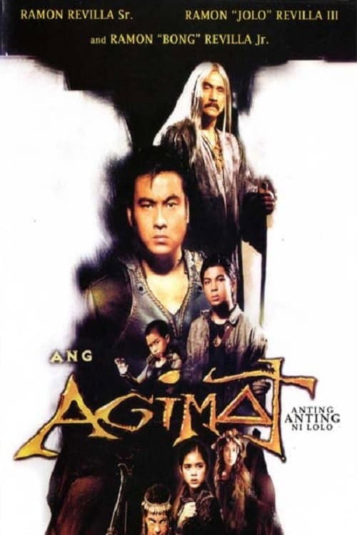 Poster for Ang Agimat: Anting-anting ni Lolo