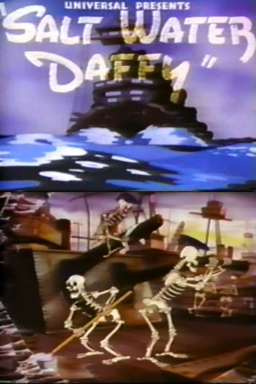 Poster for Salt Water Daffy