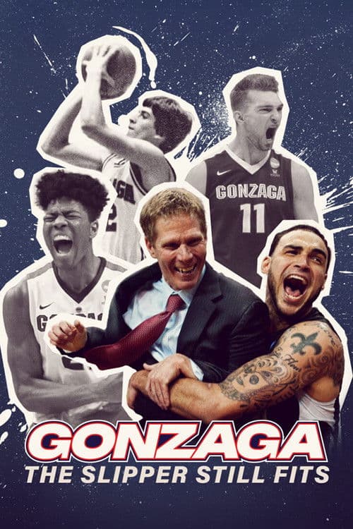 Poster for Gonzaga: The Slipper Still Fits