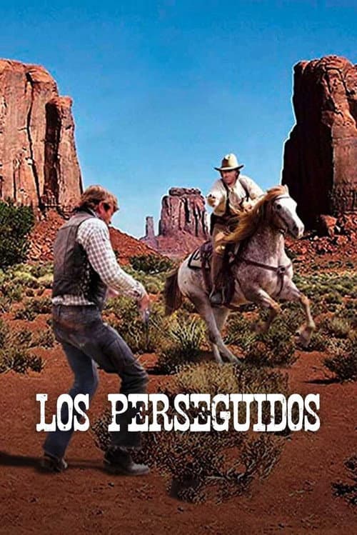 Poster for The Hunted
