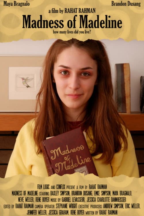 Poster for Madness of Madeline