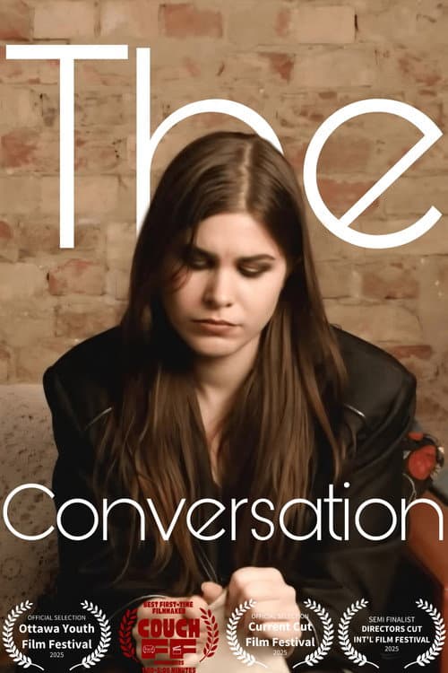 Poster for The Conversation