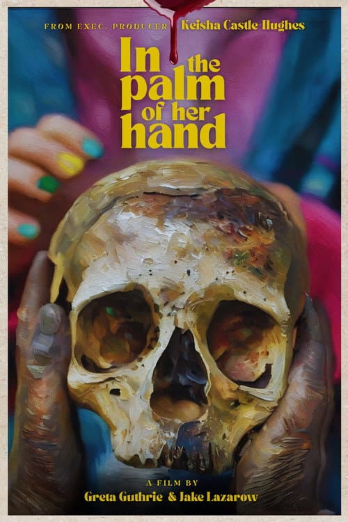 Poster for In the Palm of Her Hand
