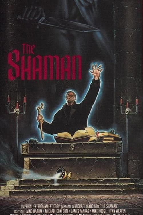 Poster for The Shaman
