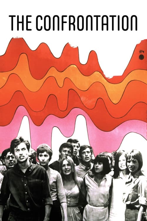 Poster for The Confrontation
