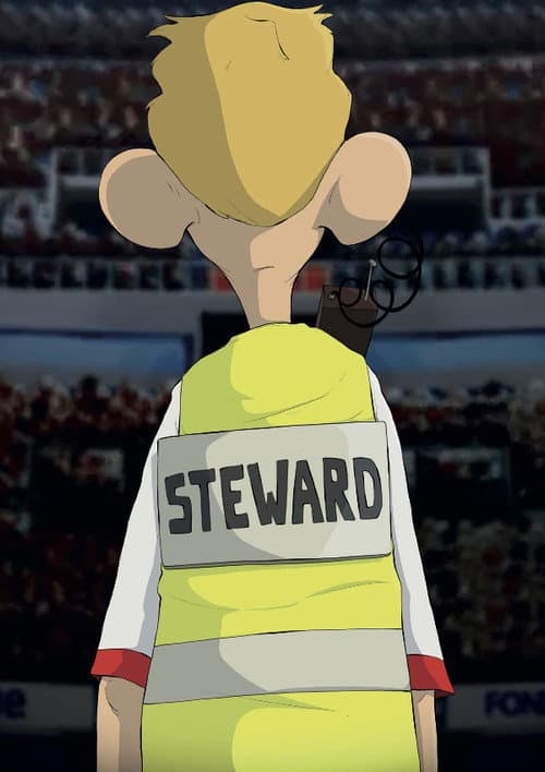 Poster for Steward