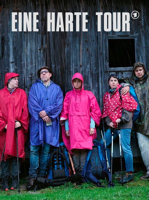 Poster for Eine harte Tour