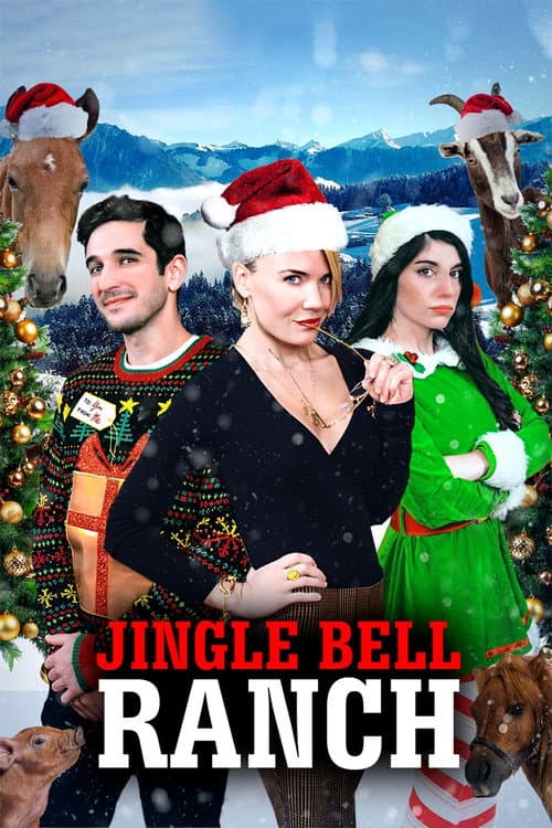 Poster for Jingle Bell Ranch