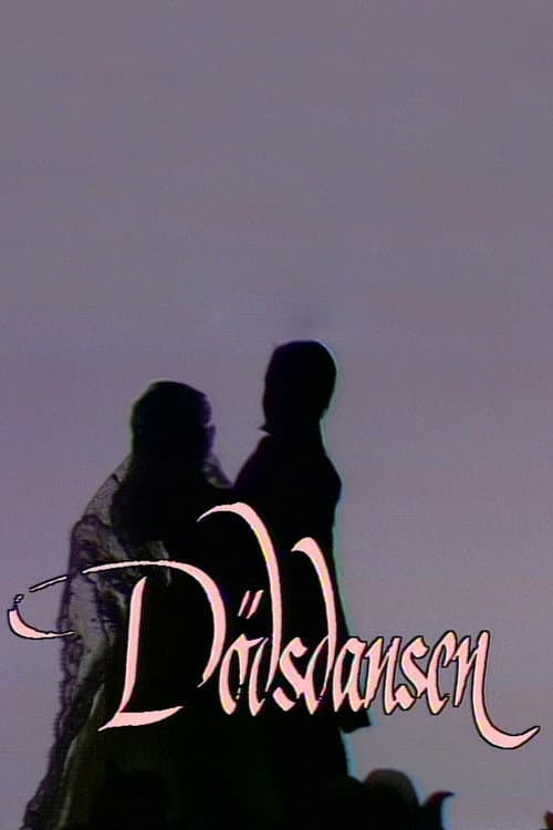 Poster for Dödsdansen