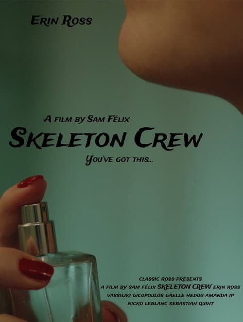 Poster for Skeleton Crew