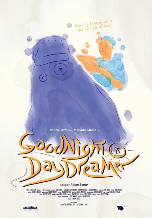 Poster for Goodnight Daydreamer