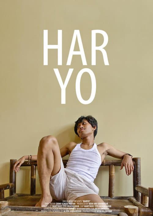 Poster for Haryo