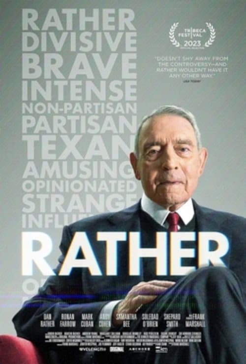 Poster for Rather
