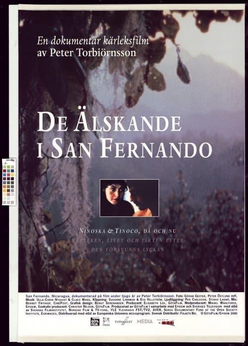Poster for The Lovers of San Fernando