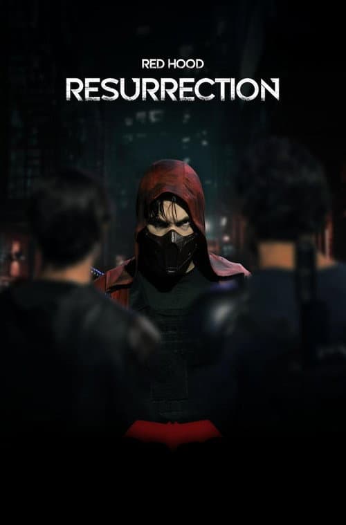 Poster for Red Hood: Resurrection