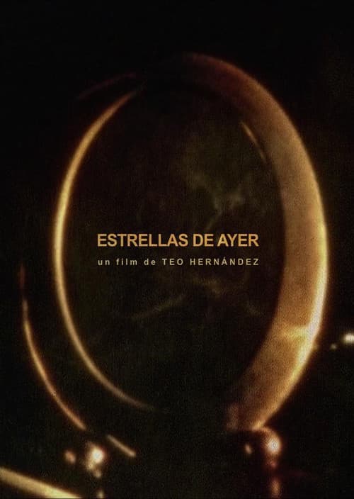 Poster for Yesterday’s Stars