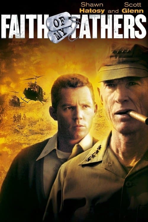Постер до фільму «Faith of My Fathers»