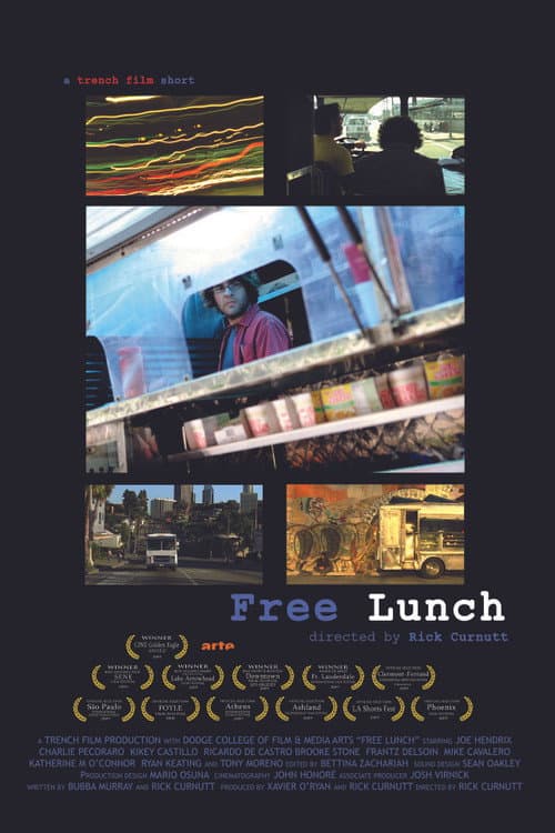 Poster for Free Lunch