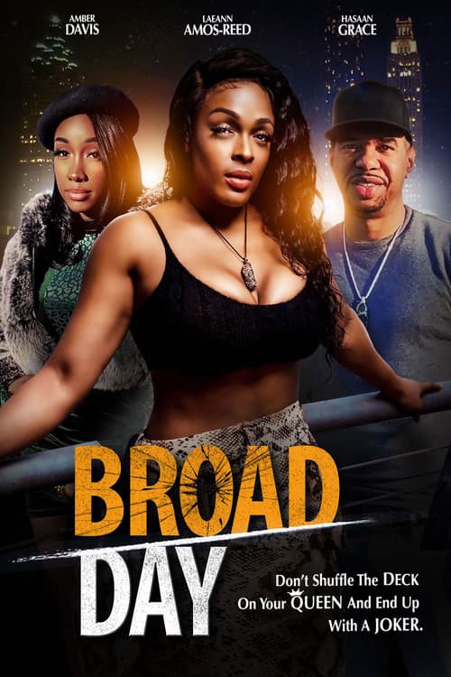 Poster for Broad Day