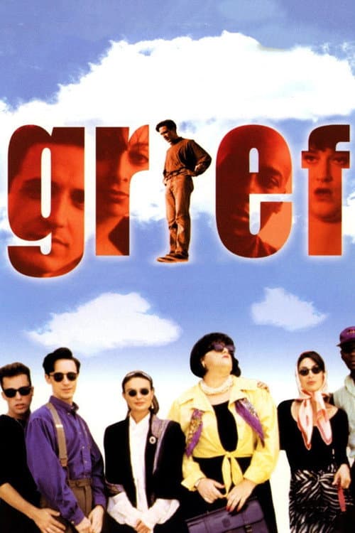 Poster for Grief