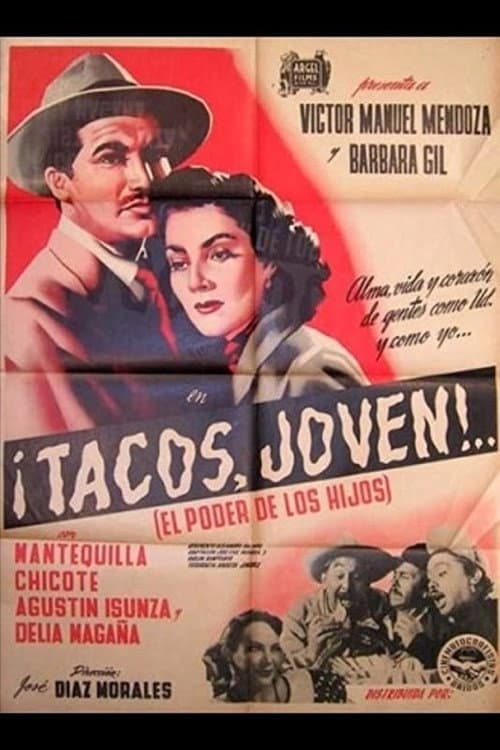 Poster for Tacos joven
