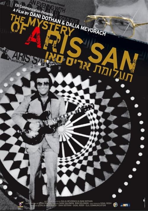 Poster for The Mystery of Aris San
