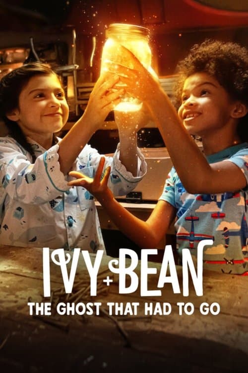 Poster for Ivy + Bean: The Ghost That Had to Go