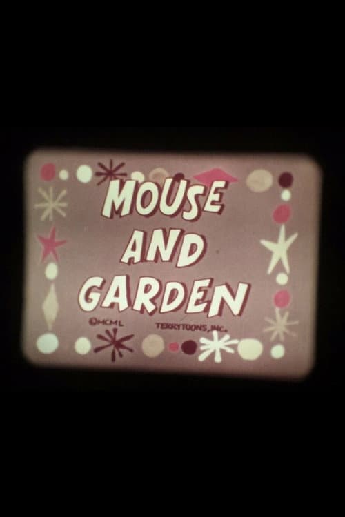 Poster for Mouse and Garden