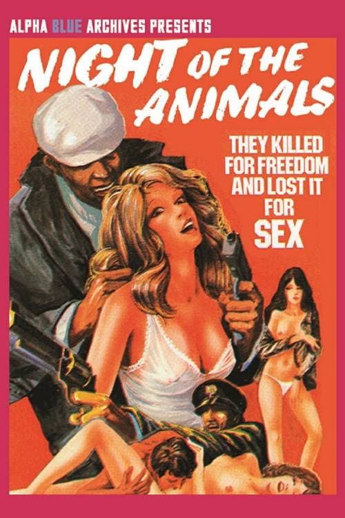 Poster for Night of the Animals