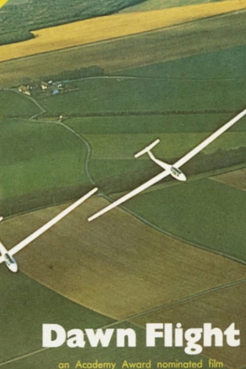 Poster for Dawn Flight