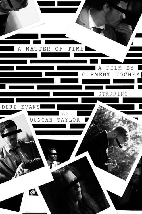 Poster for A Matter Of Time
