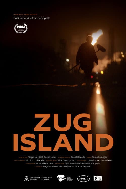 Poster for Zug Island