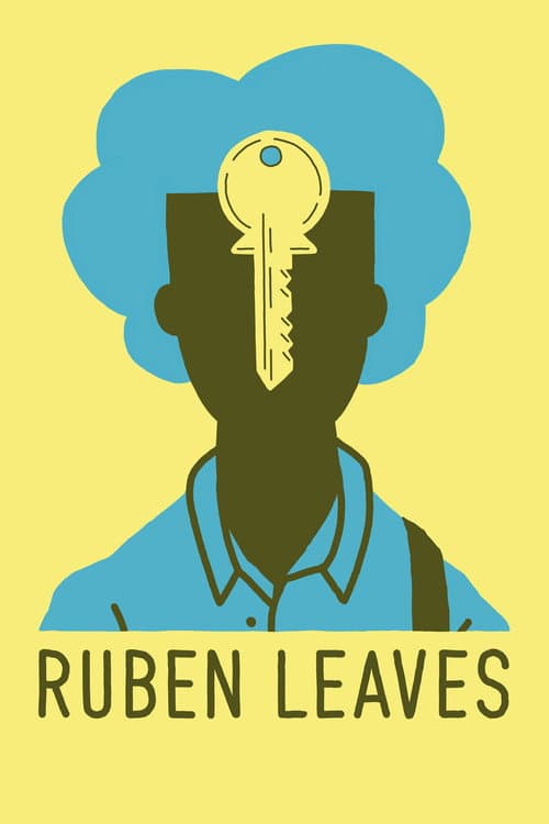 Poster for Ruben Leaves
