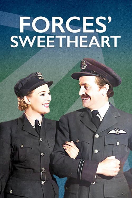 Poster for Forces' Sweetheart