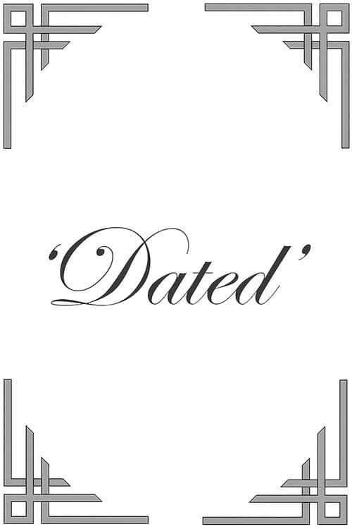 Poster for Dated