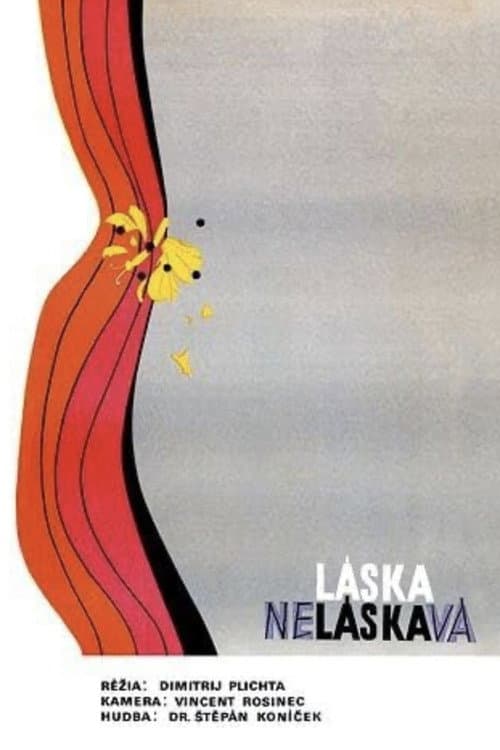 Poster for Láska neláskavá