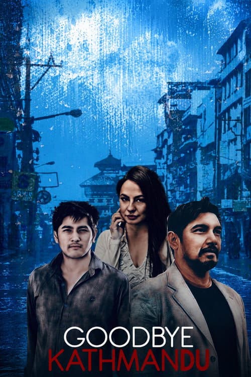 Poster for Goodbye Kathmandu