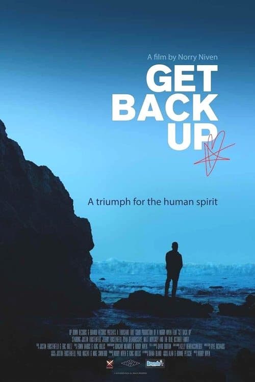 Poster for Get Back Up