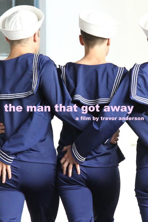 Poster for The Man that Got Away