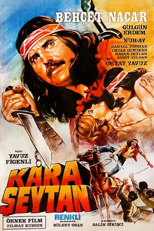 Poster for Black Satan