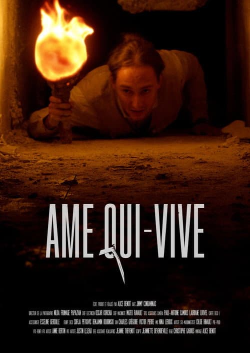 Poster for Âme qui-vive