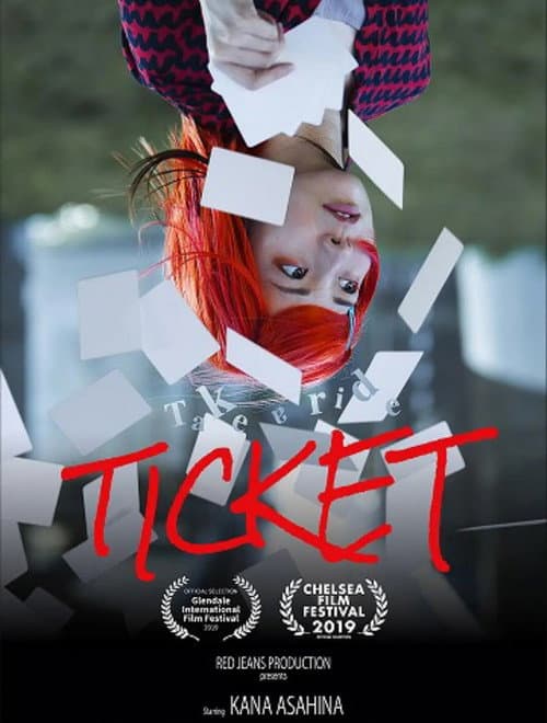 Poster for TICKET
