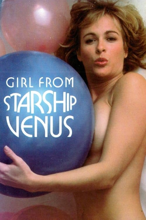 Постер до фільму «The Girl from Starship Venus»