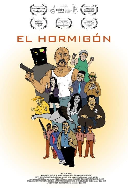 Poster for El Hormigón