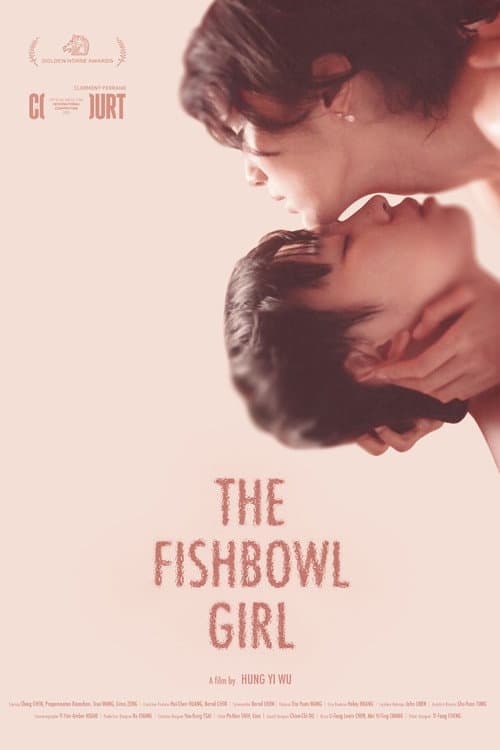 Poster for The Fishbowl Girl