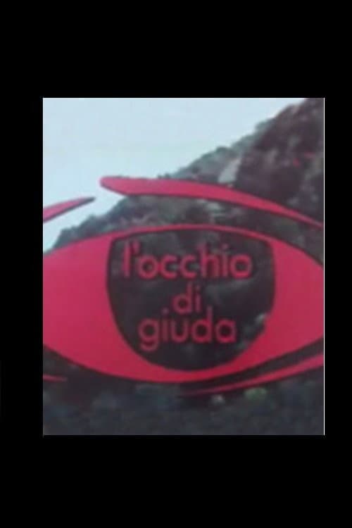 Poster for L'occhio di Giuda